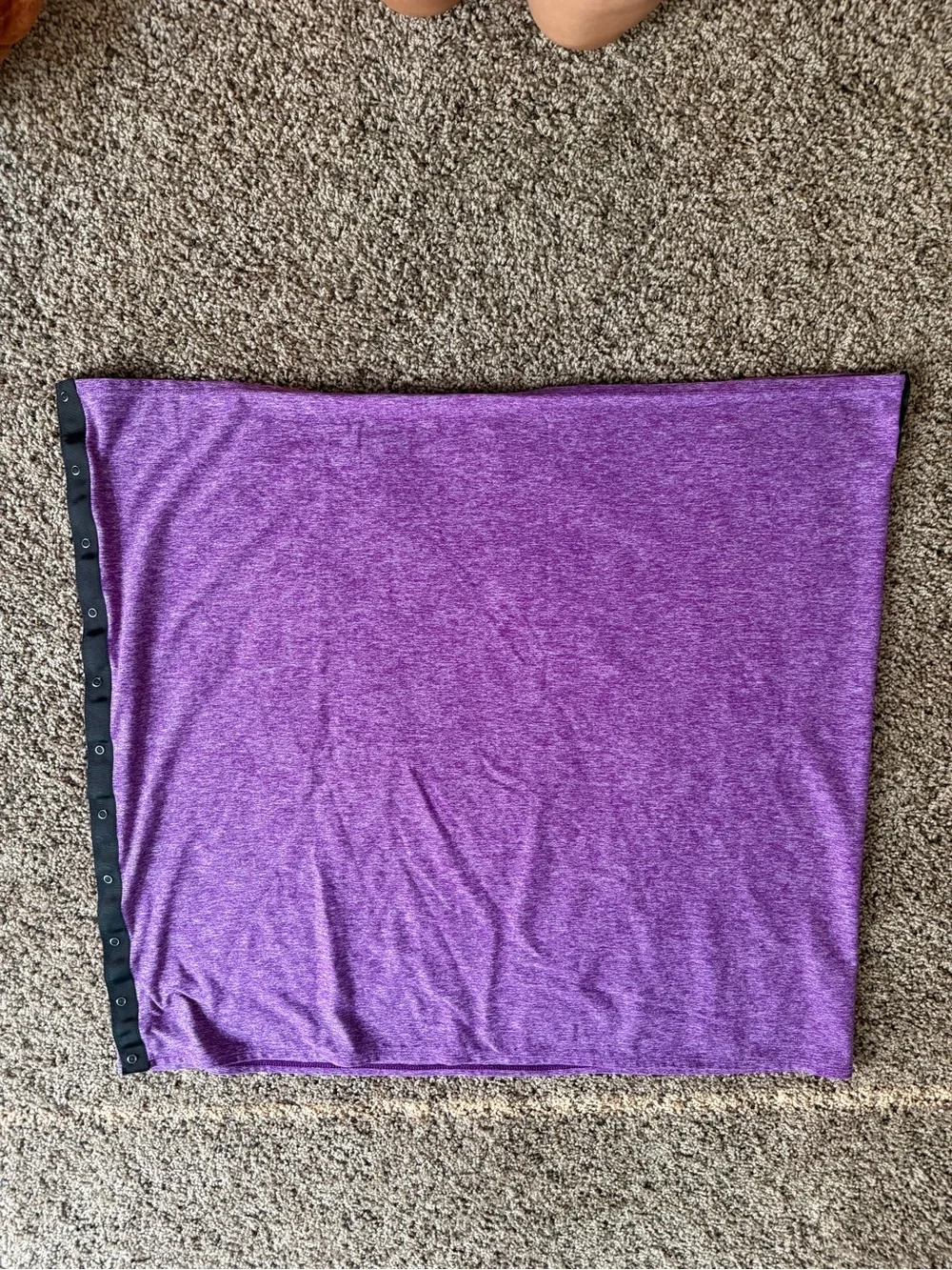 Lululemon Vinyasa Convertible Scarf EUC